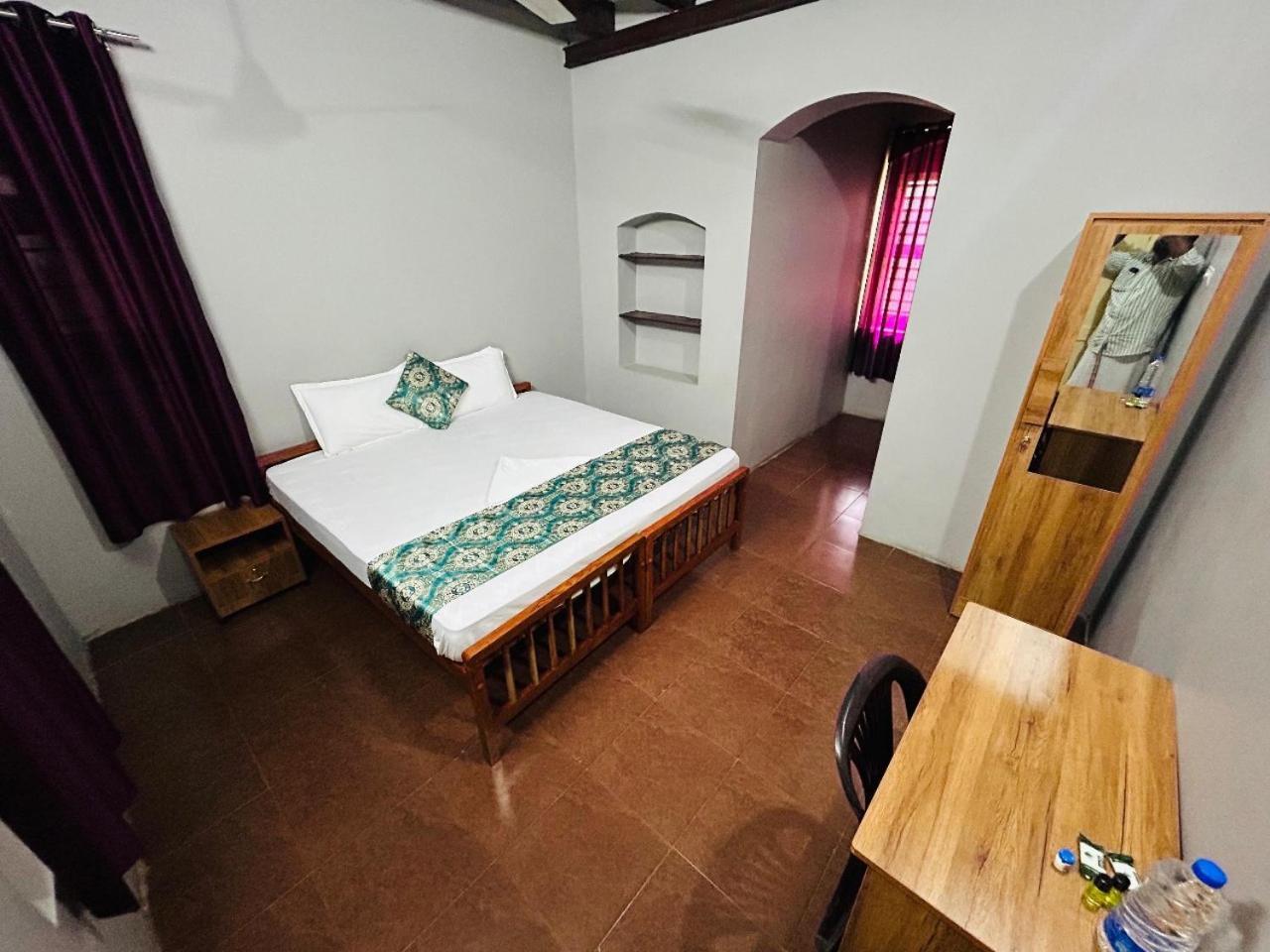 Era Heritage Inn Kozhikode Eksteriør bilde